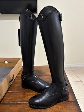 Tredstep Ladies' Medici II Dress Boots